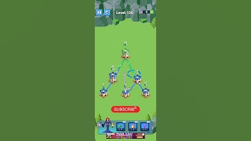 Conquer The Tower Level 136 Gameplay | Strategy & Victory #games #gameplay #gaming