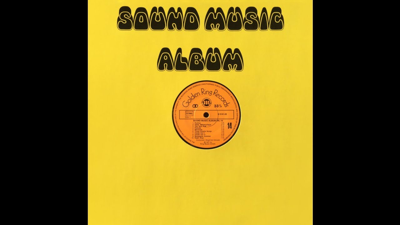 Siegfried Schwab - Inside Out I & II