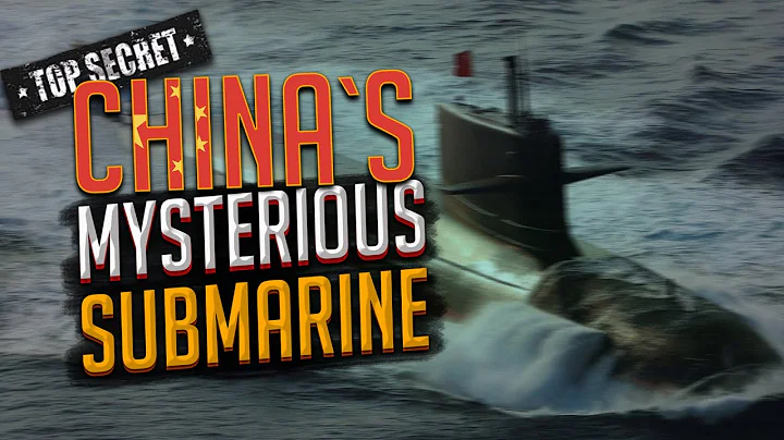Satellite catches Secret Chinese Missile Submarine