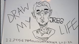 Draw My Life: Jreg (60k sub special)