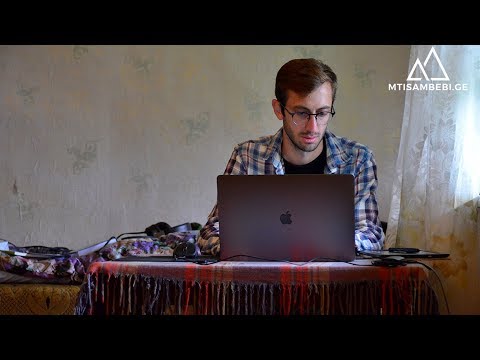 გიგა ჩოხელი ადამიანების სიცოცხლის გადარჩენის პროექტით