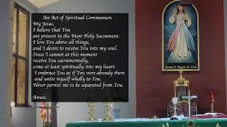 Thursday of the Twenty-third Week in Ordinary Time - 9-12.2024