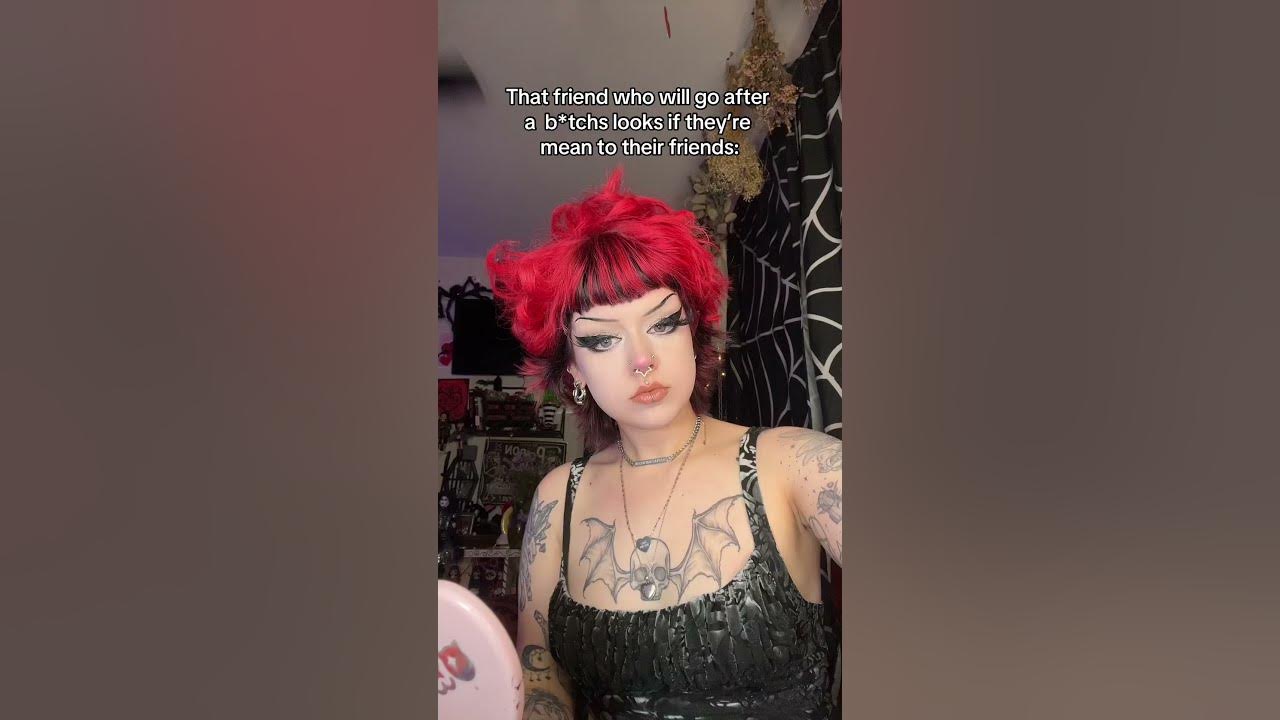 WAS SHE UGLY?!