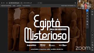 MasterClass  El Fin del Mundo desde la Perspectiva Antigua Egipcia