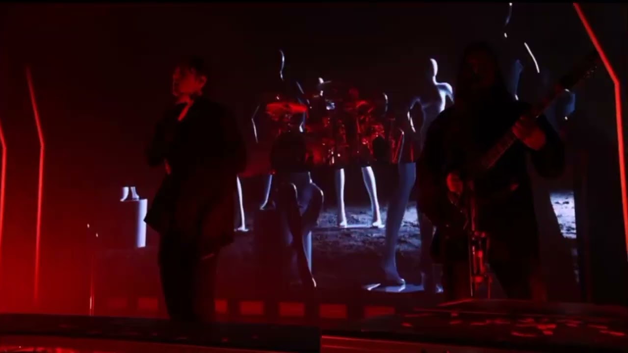 BAD OMENS - BAD DECISIONS (LIVE) FROM GERMANY: NIGHT 2 [30/01/2024]