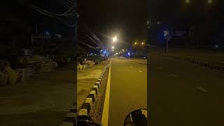 อุดรธานีทางไปขนส่งแห่งที่ 2 ช่างวังเวงและน่ากลัว