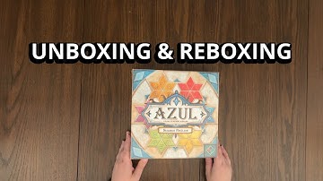 Azul: Summer Pavilion Board Game - What