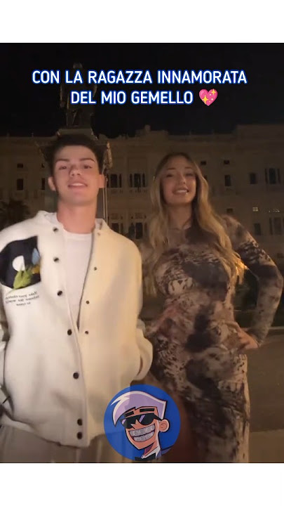 Emanuele Fiorenza and Viola Silvi #tiktok #emanuelefiorenza