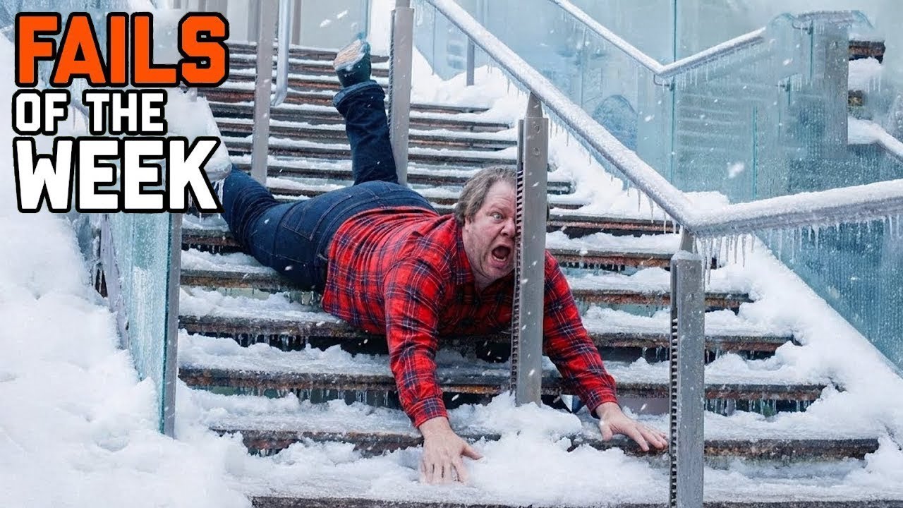 Best Fails of The Week: Funniest Fails Compilation: Funny Video ...