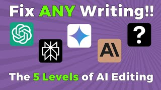Turn WEAK AI Copy into Perfection (Step-by-Step Guide)