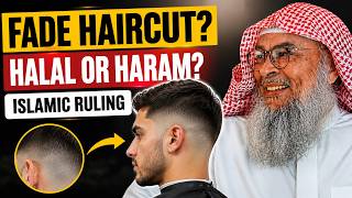 Is a Fade Haircut Haram? | Sheikh Assim Al Hakeem Explains the Islamic Ruling