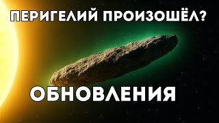видео: 3I/ATLAS — Обновления Перигелия 29/10 картинка: 3I/ATLAS — Обновления Перигелия 29/10