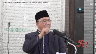 Bolehkah Samak Menggunakan Sabun? | Dato' Dr. Danial Zainal Abidin