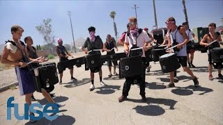 The Blue Devils Bring The Parade Clash Of The Corps
