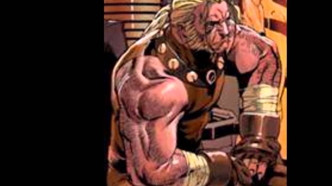 Roar of Victor Creed