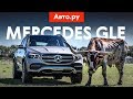 КОМФОРТНЕЕ S-КЛАССА! Тест Mercedes GLE 2019