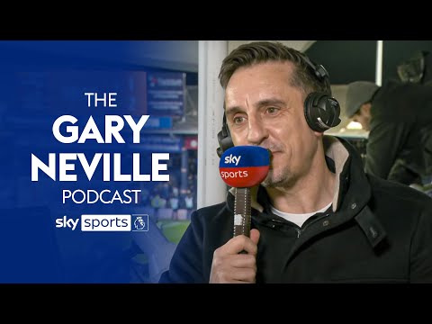 Gary Neville REACTS to Man United win over Luton &amp; Man City vs Chelsea! | The Gary Neville Podcast