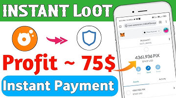 75$ instant Pixie App Withdrawal  Pixie App Withdrawal process Pix Token swap 🔥 New Airdrop | Crypto