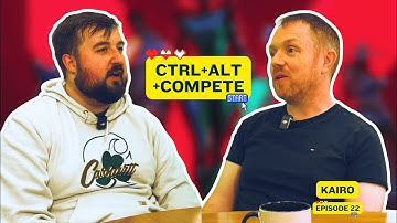 Kairo - CTRL + ALT + COMPETE