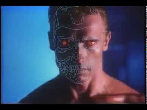 The Making of Terminator 2 Judgement Day - Retro N8