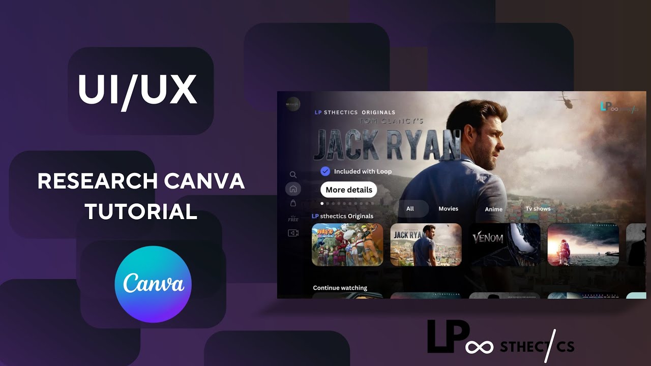 UI/UX Tutorial in Canva part 1 - YouTube