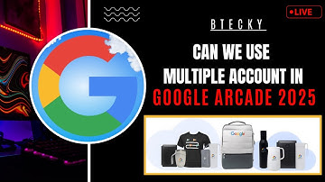 Can We Use Multiple Account In Arcade || Old Or New Account & Subscribe Mail || Google Arcade 2025