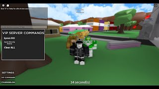*NEW* VIP servers in A bizzare day modded! (Sorry for lag by the way)