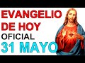 EVANGELIO DE HOY DOMINGO 31 MAYO 2020 PENTECOSTES LA LLEGADA DEL ESPIRITU SANTO