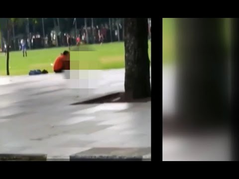 Video Tak Senonoh di Alun-Alun Jember Viral di Media Sosial