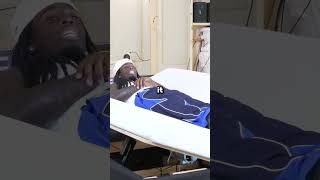 LeBron James Reacted To Kai Cenat’s $20,000 Bed 😳#kaicenat  #lebronjames  #viral  #fyp #shorts