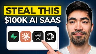 Clone This $100k AI SaaS Idea (Template + Roadmap)