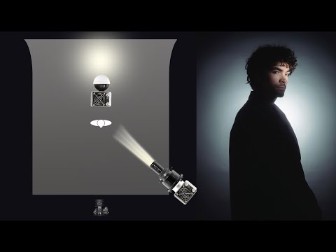 3 simple lighting setups to improve your photography (MOLUS X60 RGB)