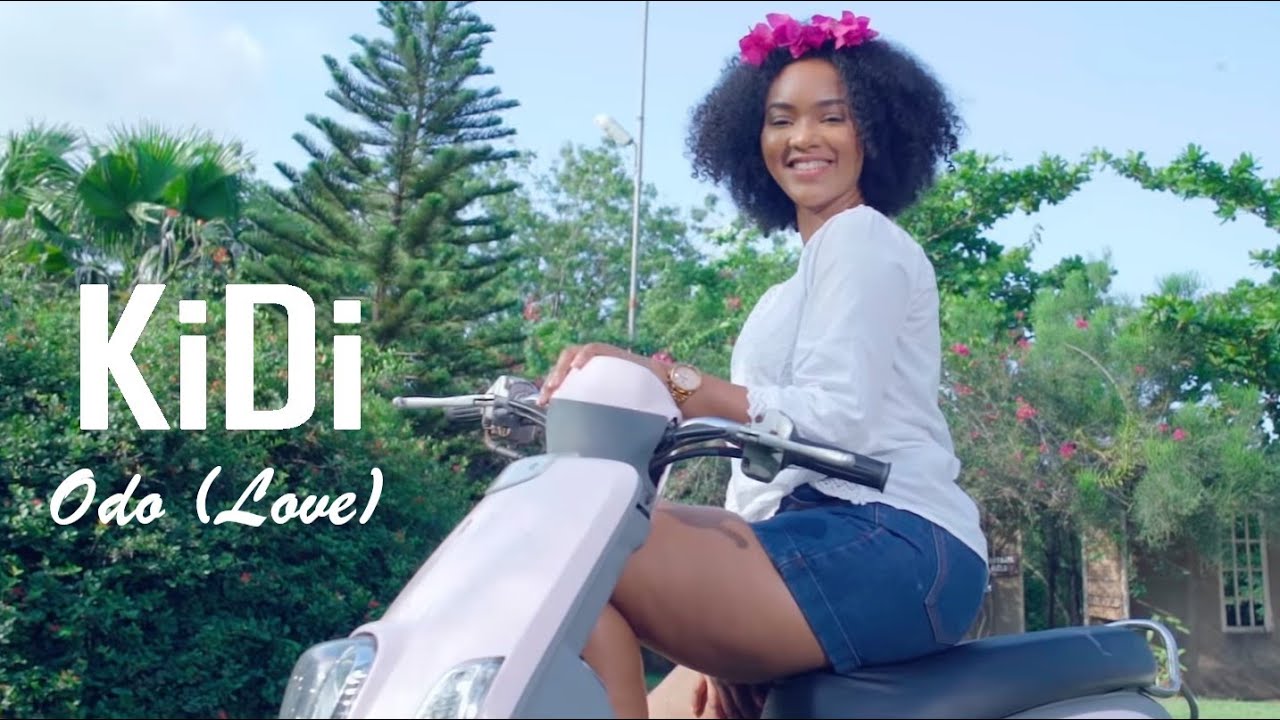 KiDi   Odo Official Video