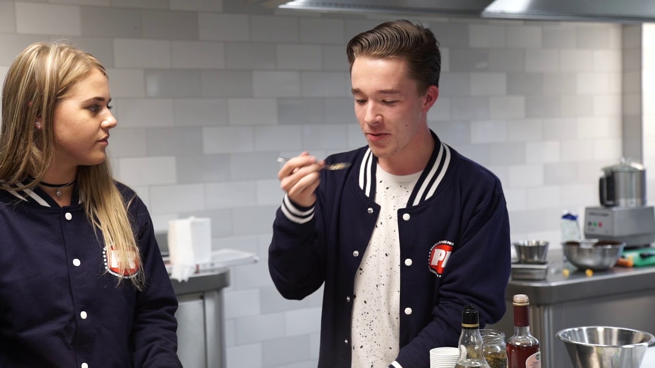 🎥 Een portret van het Practoraat Food, Innovation & Concepts