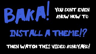 BakaThemes - How to install Tumblr Themes (Adf.ly) screenshot 5