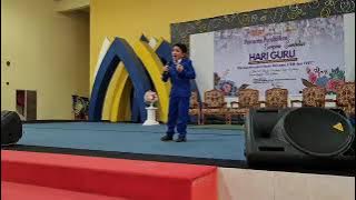 1234 aris ariwatan - asyraff khan