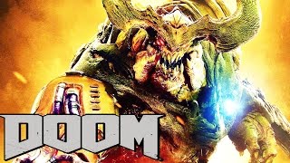 DOOM All Cutscenes Movie (Game Movie) DOOM 2016 All Cutscenes FULL STORY DOOM All Cutscenes Movie (Game Movie) DOOM 2016 All Cutscenes FULL STORY