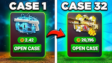 I OPENED EVERY CASE ON CSGOROLL! (bad idea...)