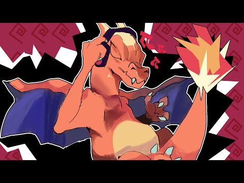 E se fosse um treinador pokémon. - Meu time quando zerei Pokémon