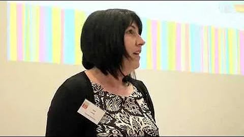Jane Lewis - Introducing a nutritional chart