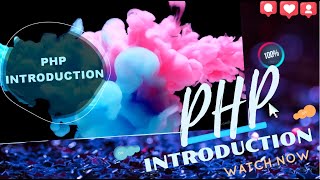 Web Designing and development Tutorial: PHP Introduction in hindi | PHP Syntax | PHP Code Structure