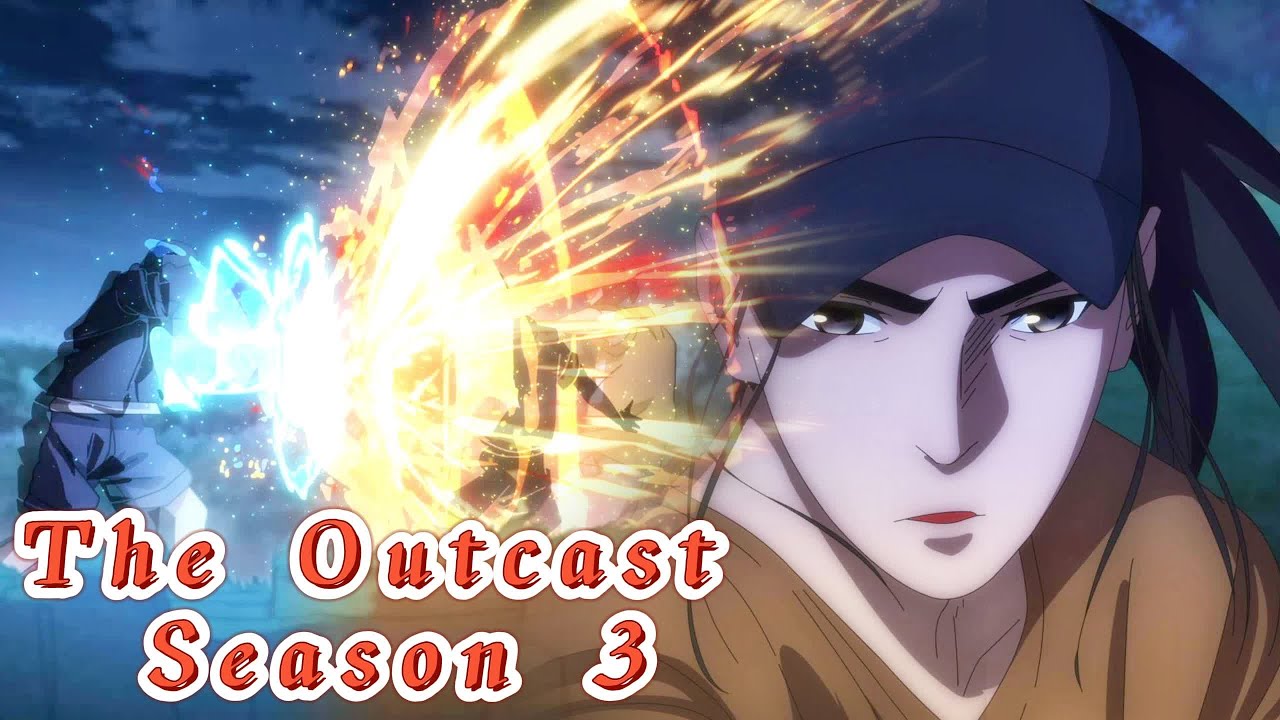 Hitori no Shita The Outcast Season 3 Episode 001 - BiliBili