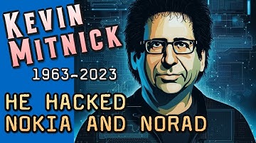 Kevin Mitnick: Legendary Hacker | Tribute (1963 - 2023)