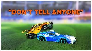 Reacting to Rocket League Tiktoks that SHOULDN’T exist…