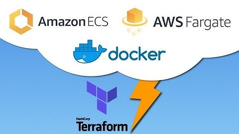 Hoe voer ik een Docker-container uit op AWS Fargate met behulp van Terraform?