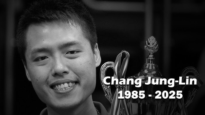 Remembering Chang Jung Lin A Titan of Taiwanese Pool