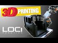Loci Robotics on 3D Printing - HTP Ep. 08