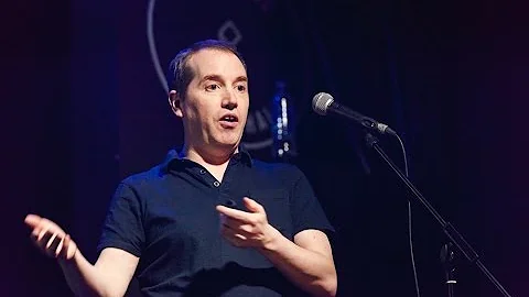 Hey!: Martin Sumner - Replacing the big NHS computer