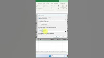 Excel Pivot Table ka kam kya hai? #excelpivottable #pivot_table #exceltricks