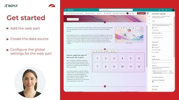 The Countdown Calendar by Accelerator 365 - Configuring the app